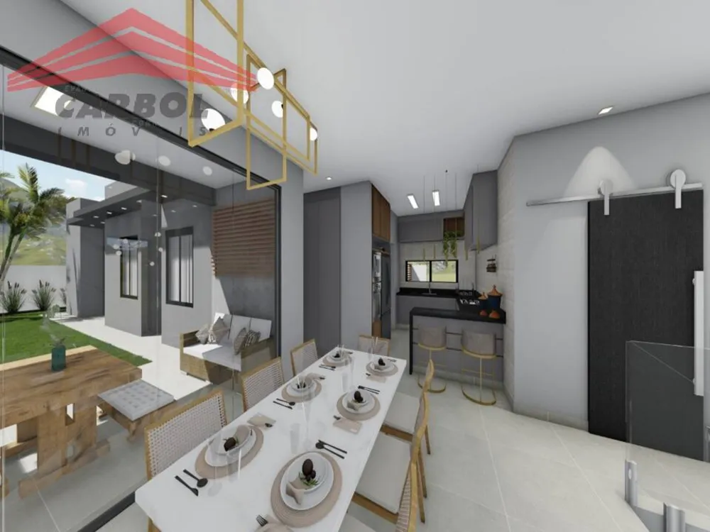 Casa de Condomínio, 3 quartos - Foto 6