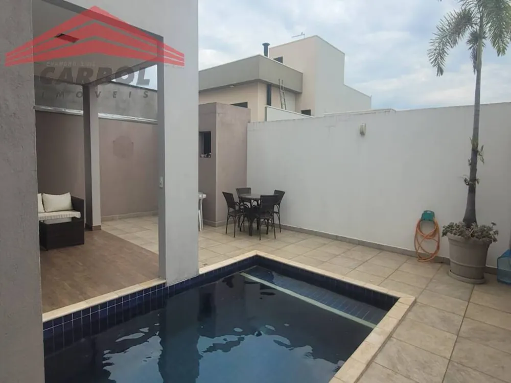 Casa de Condomínio, 4 quartos - Foto 1