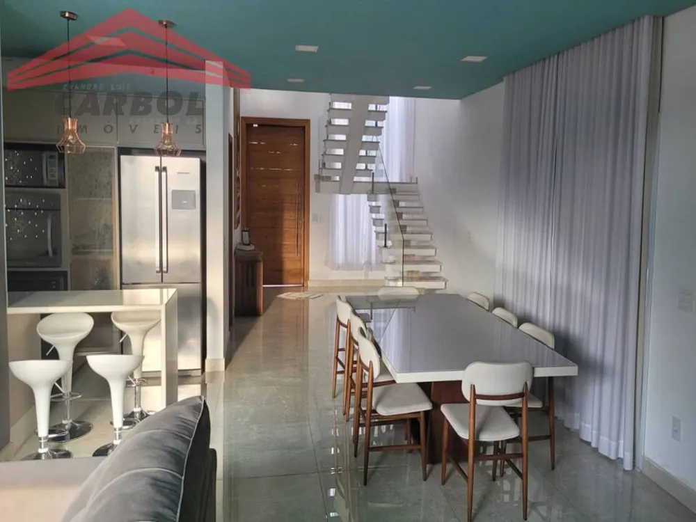 Casa de Condomínio, 4 quartos - Foto 4