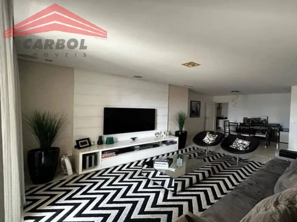 Apartamento, 3 quartos, 157 m² - Foto 4