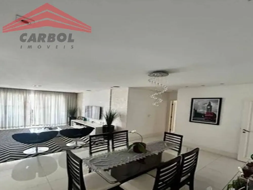Apartamento, 3 quartos, 157 m² - Foto 2
