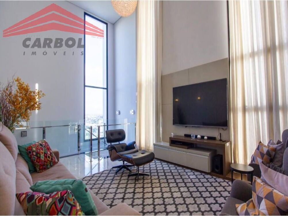 Casa de Condomínio à venda com 3 quartos, 340m² - Foto 1