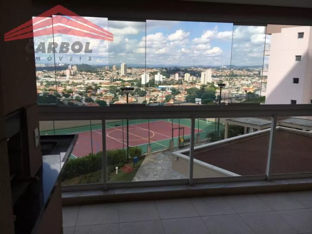 Apartamento à venda com 4 quartos, 122m² - Foto 2