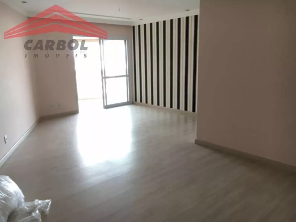 Apartamento à venda com 4 quartos, 122m² - Foto 1