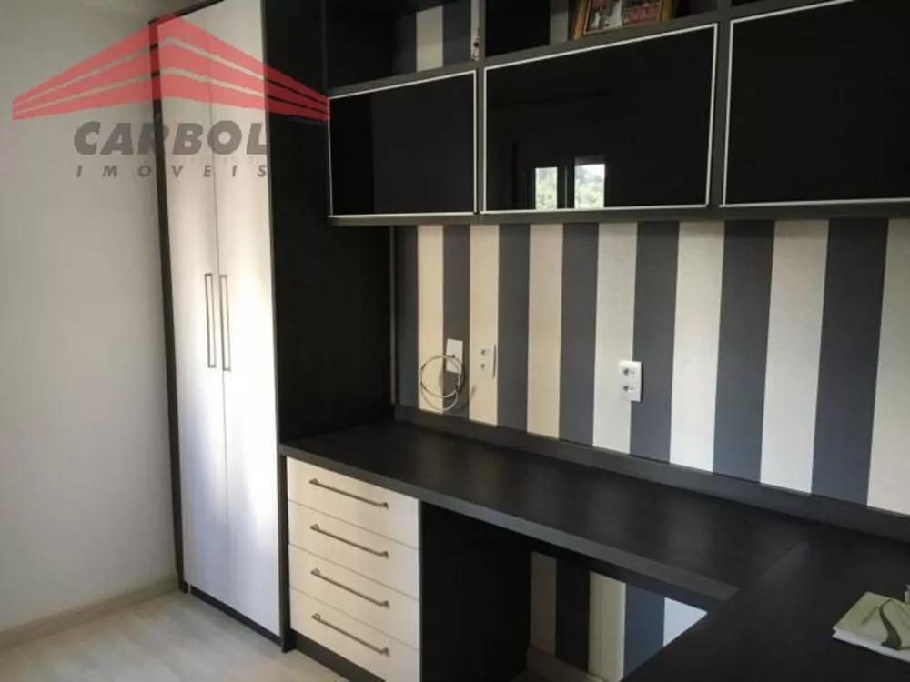 Apartamento à venda com 4 quartos, 122m² - Foto 3