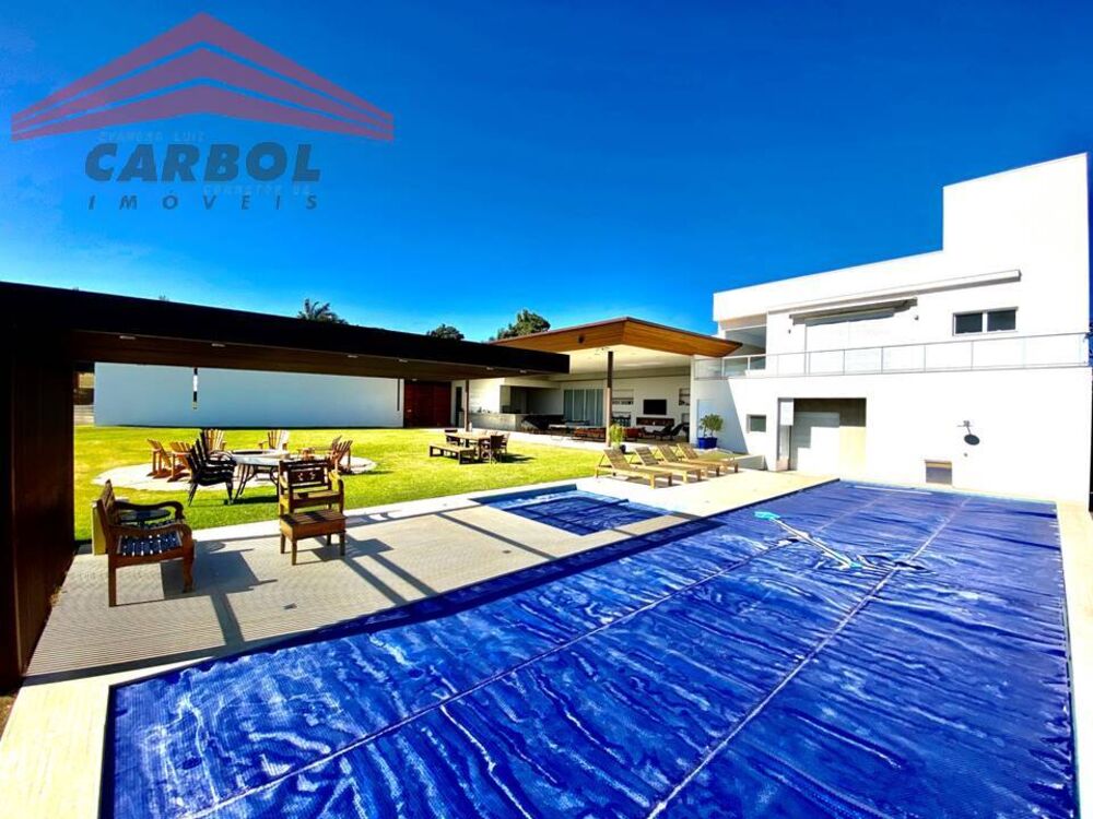 Casa de Condomínio à venda com 5 quartos, 960m² - Foto 1