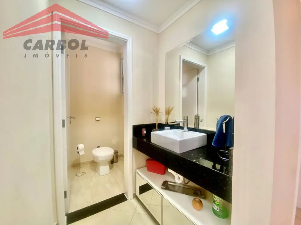 Casa de Condomínio, 3 quartos - Foto 5