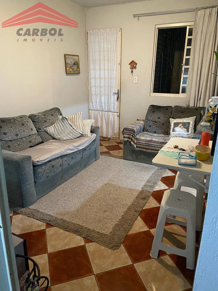 Apartamento à venda com 2 quartos, 48m² - Foto 2