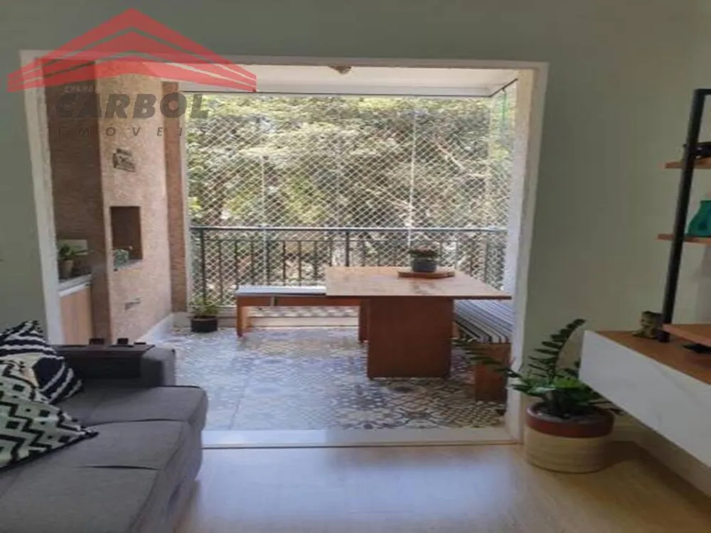 Apartamento, 3 quartos, 81 m² - Foto 1