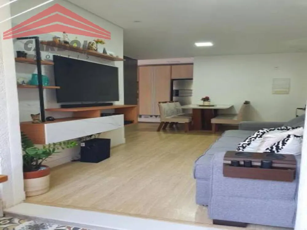 Apartamento, 3 quartos, 81 m² - Foto 2