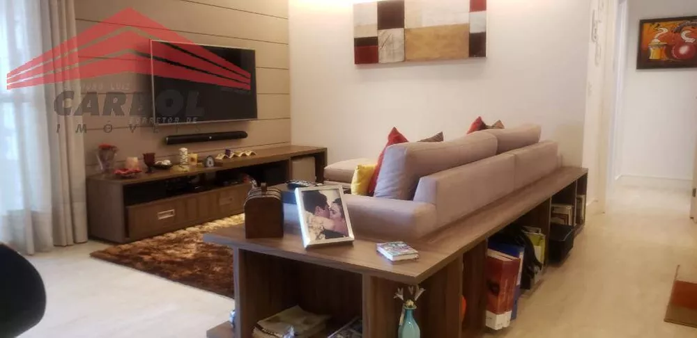 Apartamento à venda com 2 quartos, 128m² - Foto 2