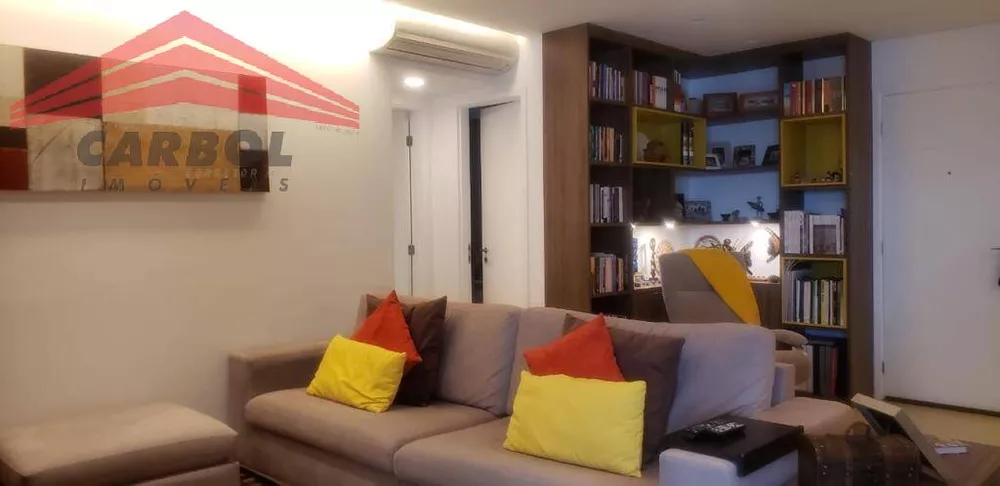 Apartamento à venda com 2 quartos, 128m² - Foto 1