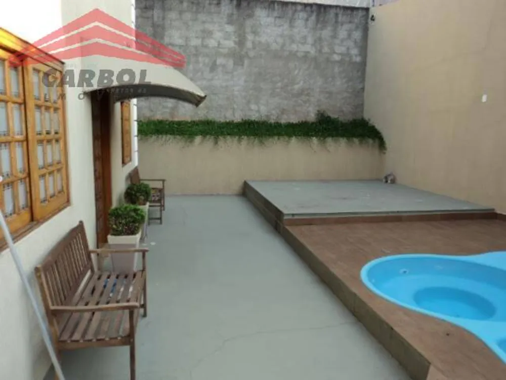 Casa, 3 quartos, 210 m² - Foto 14