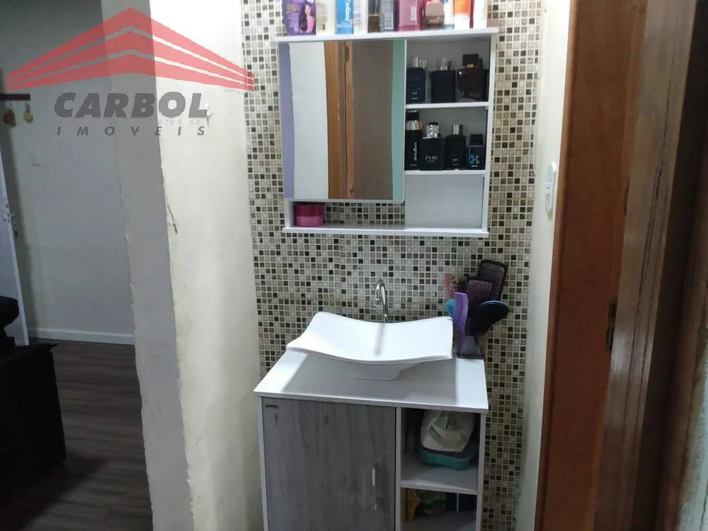 Casa, 3 quartos, 125 m² - Foto 12