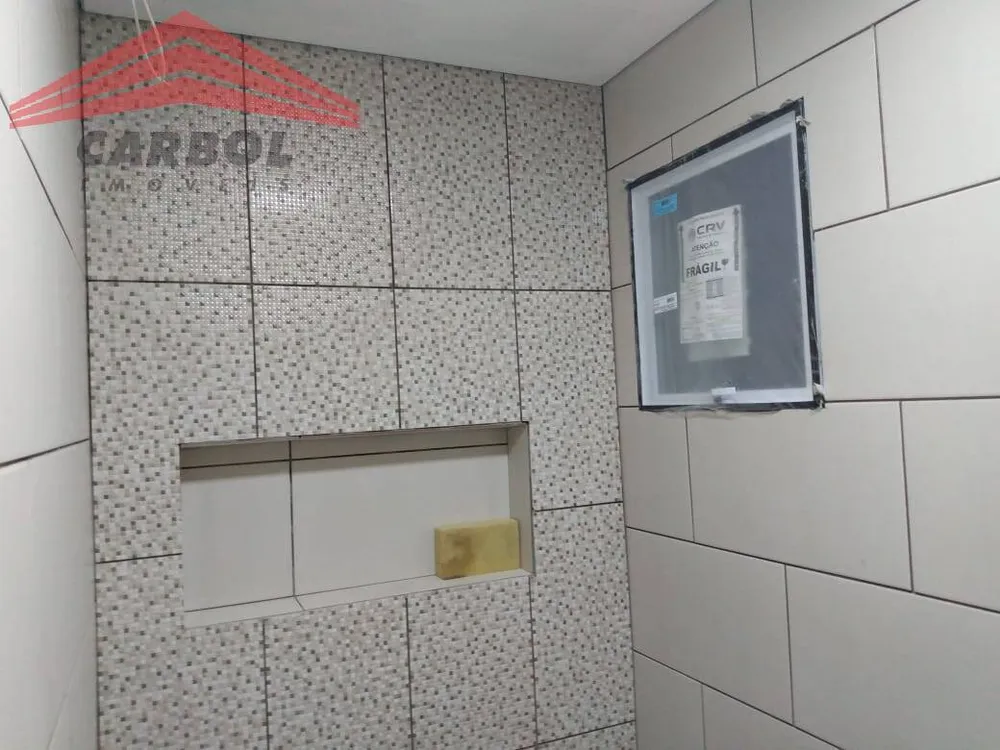 Casa, 3 quartos, 125 m² - Foto 13