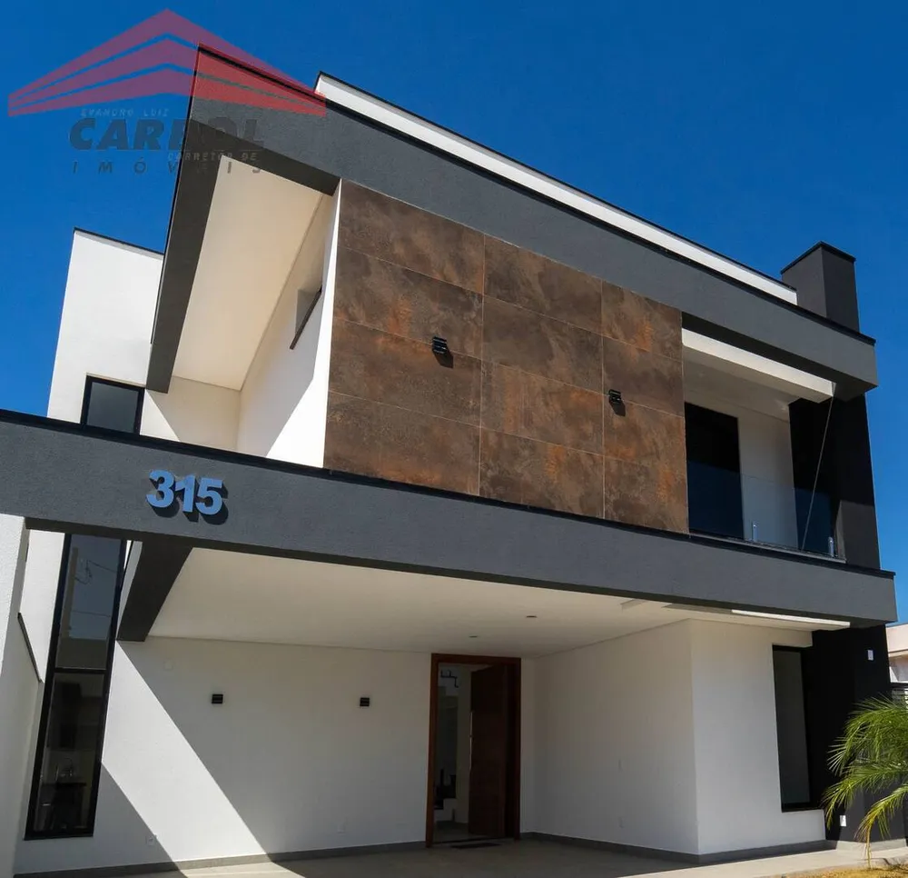Casa de Condomínio, 3 quartos - Foto 1