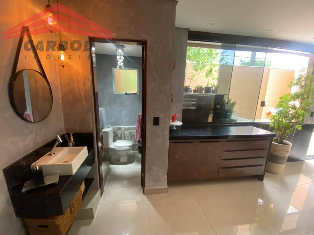 Casa de Condomínio, 4 quartos - Foto 3