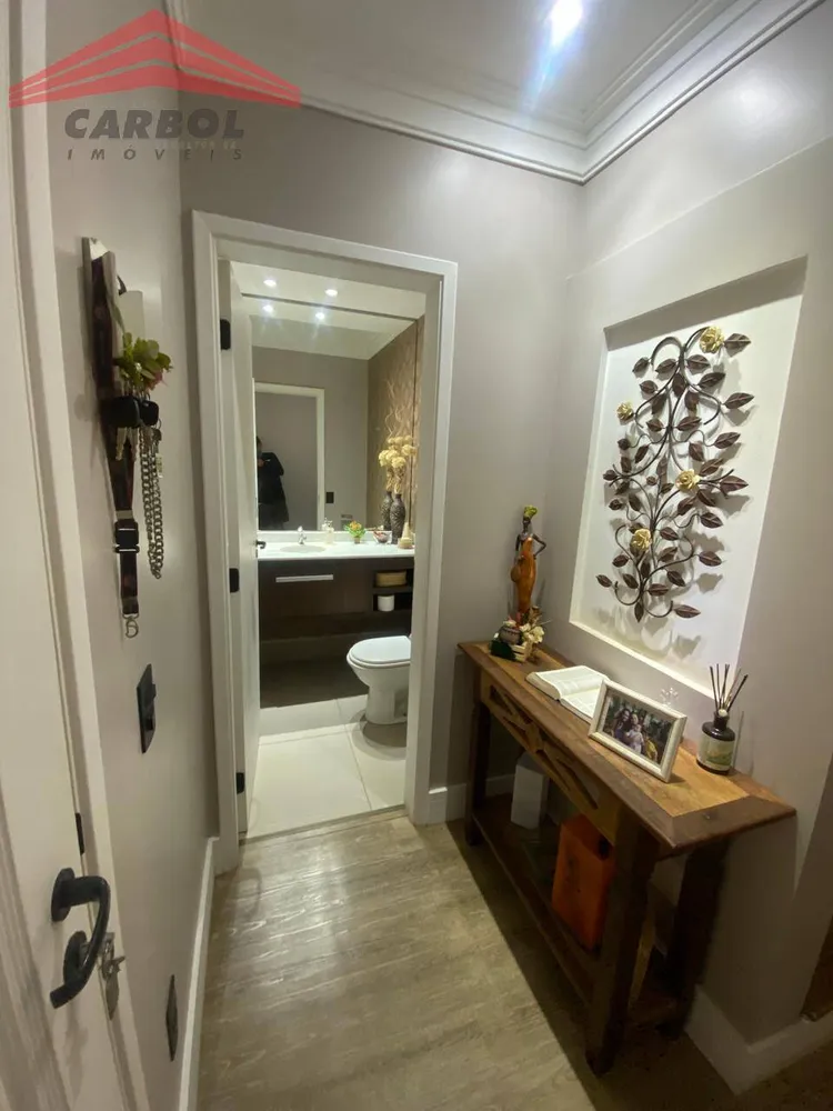 Casa de Condomínio, 4 quartos - Foto 10