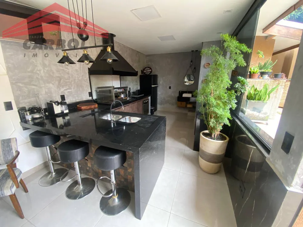 Casa de Condomínio, 4 quartos - Foto 4