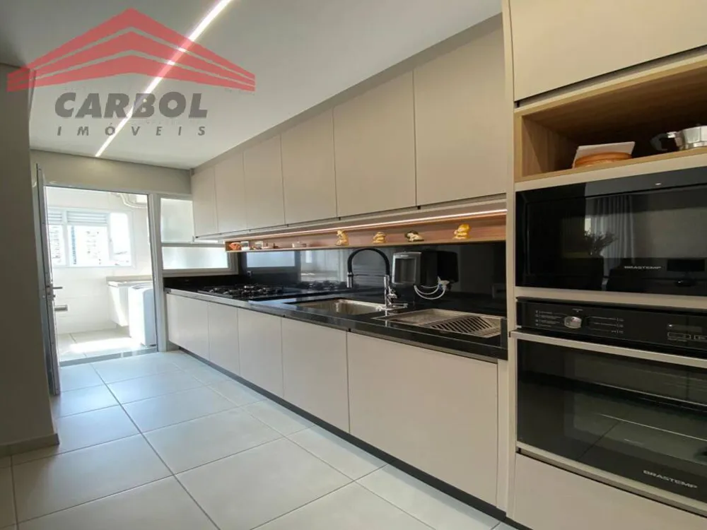 Apartamento, 3 quartos, 130 m² - Foto 6