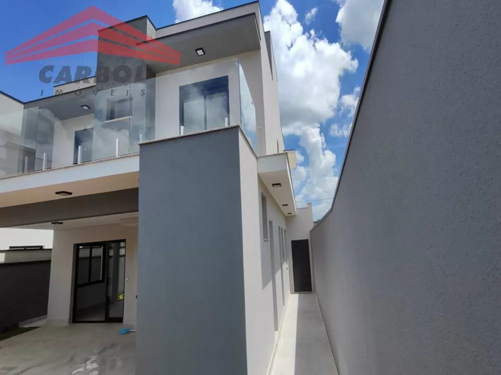 Casa de Condomínio à venda com 3 quartos, 240m² - Foto 4