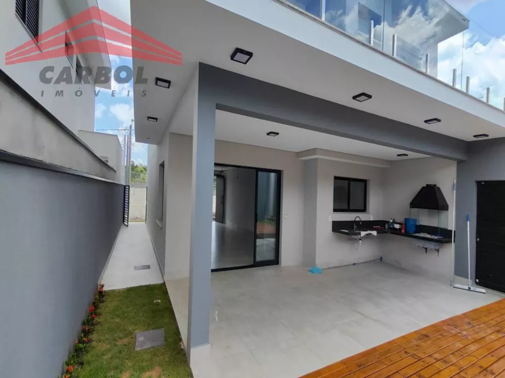 Casa de Condomínio à venda com 3 quartos, 240m² - Foto 3