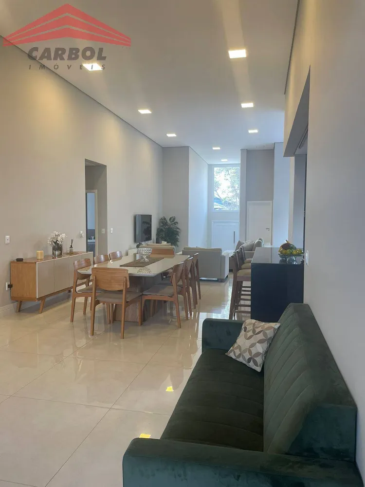 Casa de Condomínio, 3 quartos - Foto 2