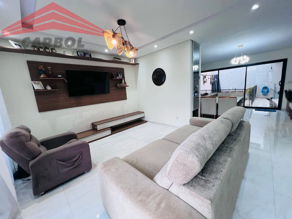Casa de Condomínio, 3 quartos - Foto 6