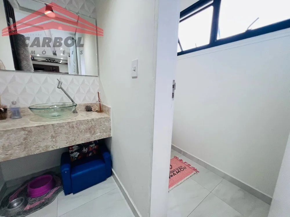 Casa de Condomínio, 3 quartos - Foto 3