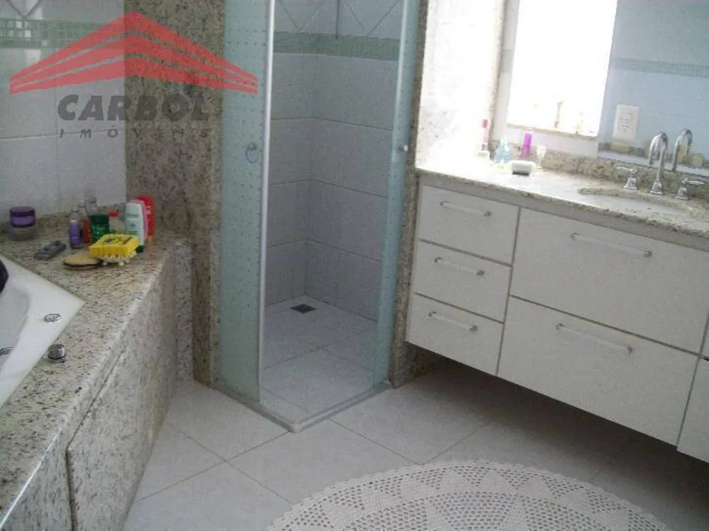 Casa de Condomínio, 4 quartos - Foto 4