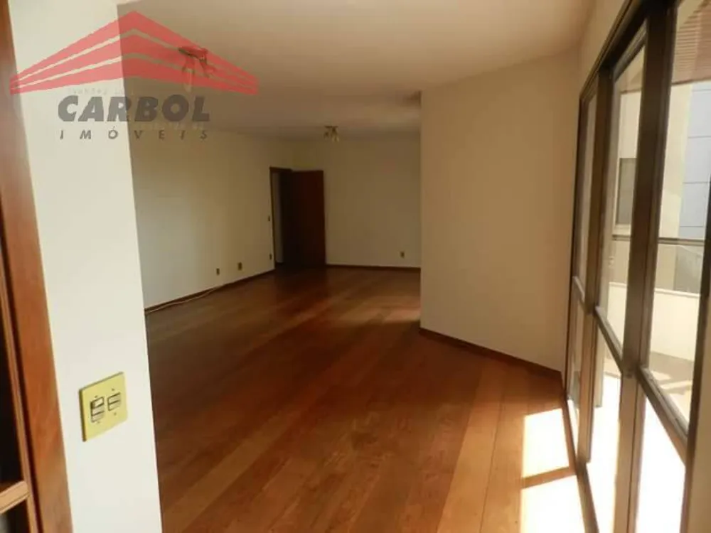 Apartamento, 3 quartos, 216 m² - Foto 2
