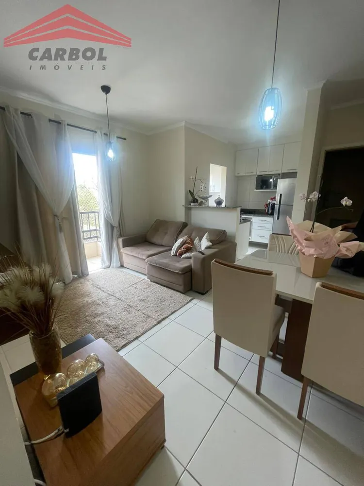 Apartamento, 2 quartos, 56 m² - Foto 1