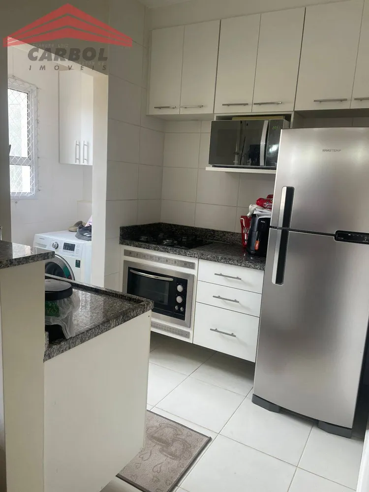 Apartamento, 2 quartos, 56 m² - Foto 6