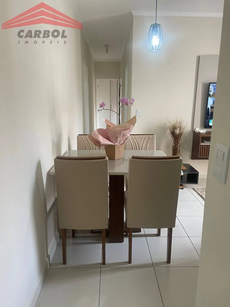 Apartamento, 2 quartos, 56 m² - Foto 3
