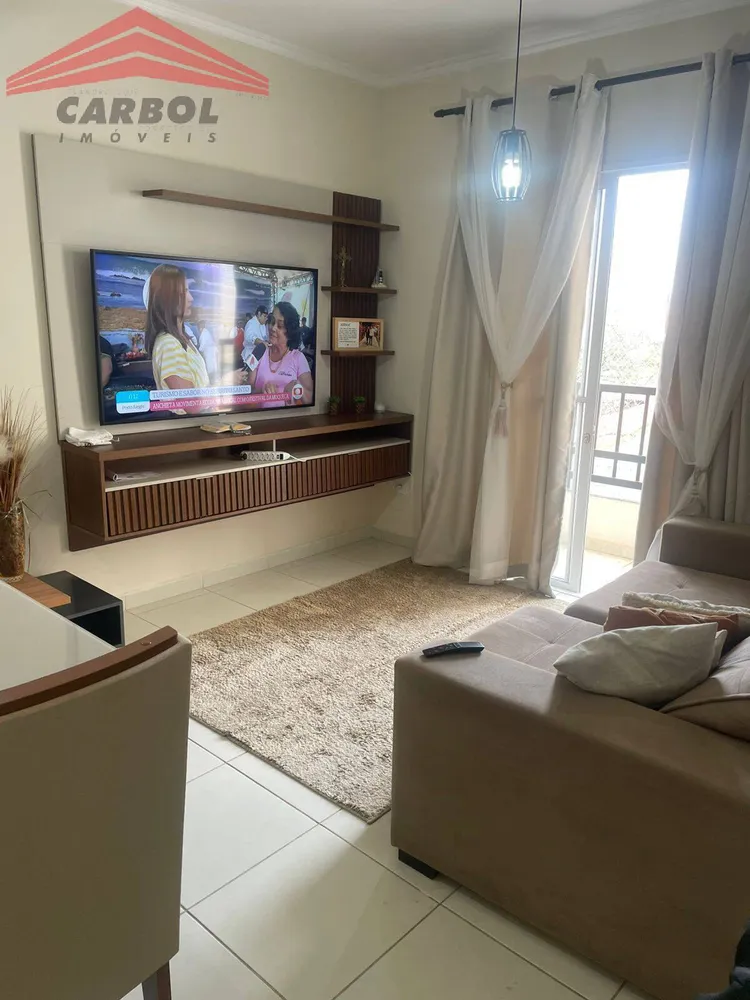 Apartamento, 2 quartos, 56 m² - Foto 2