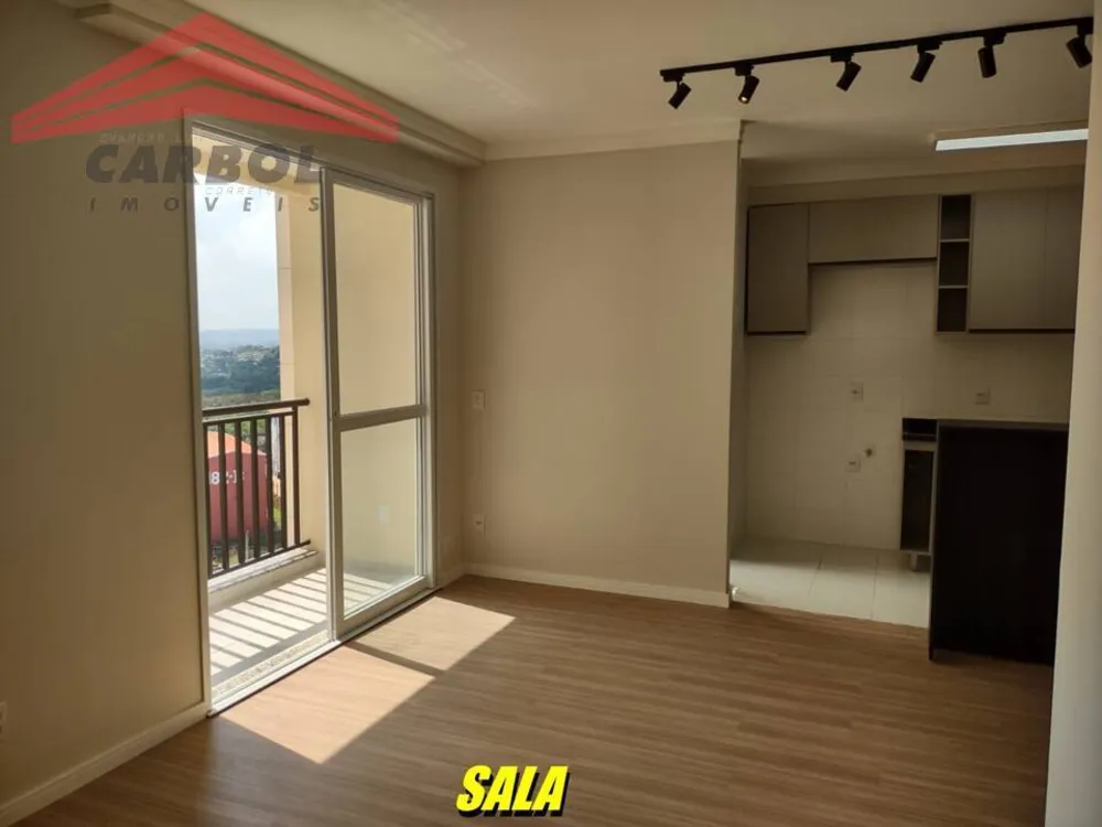 Apartamento, 3 quartos, 77 m² - Foto 2