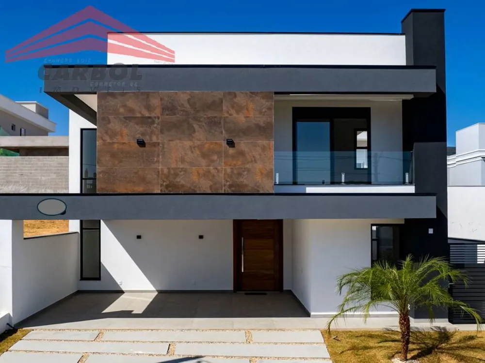 Casa de Condomínio, 3 quartos - Foto 1