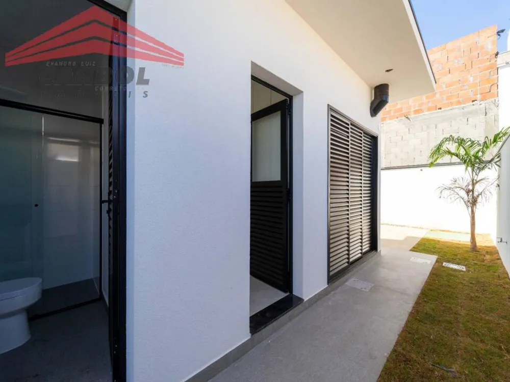 Casa de Condomínio, 3 quartos - Foto 4