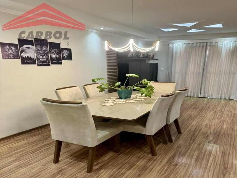 Casa de Condomínio à venda com 3 quartos, 83m² - Foto 1