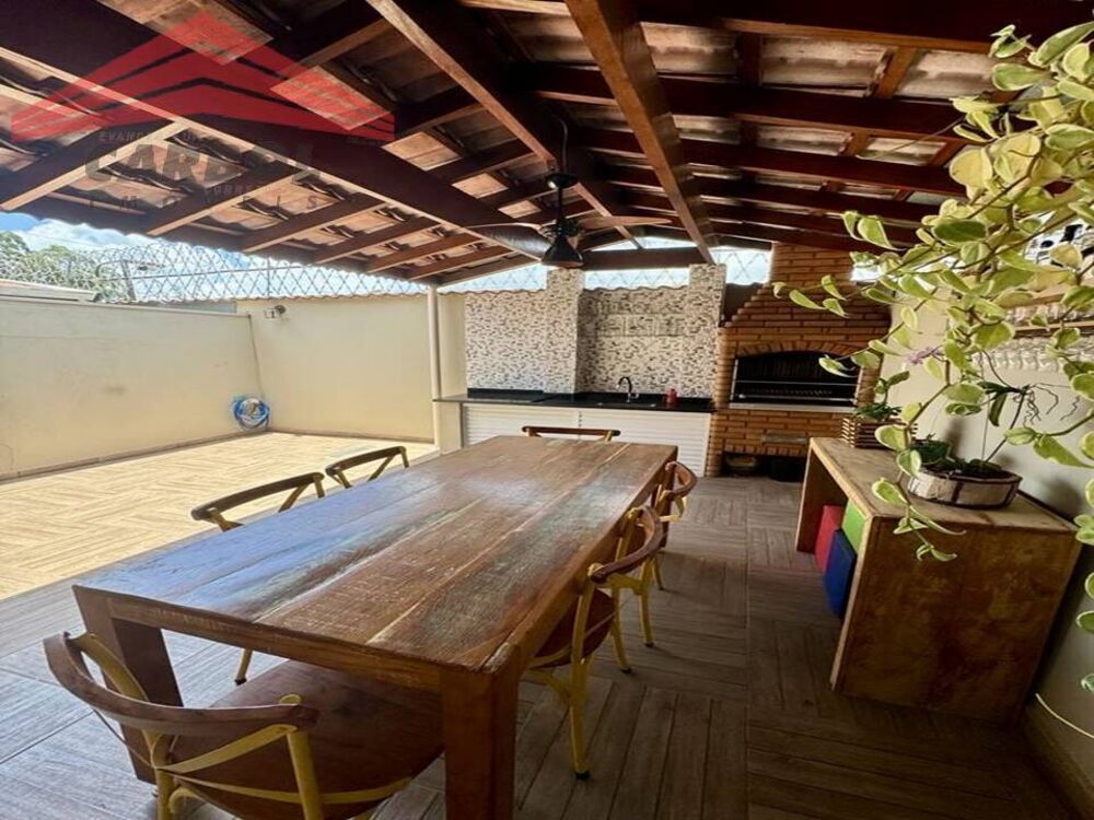 Casa de Condomínio à venda com 3 quartos, 83m² - Foto 4