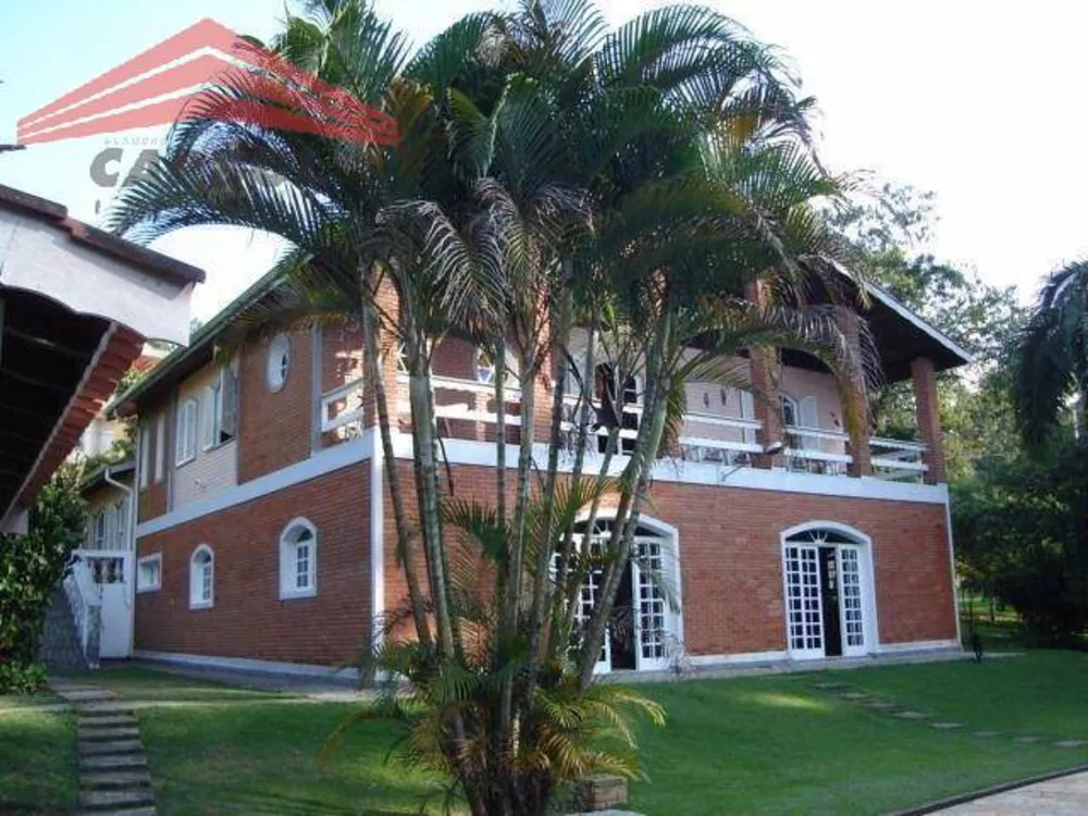 Casa de Condomínio, 4 quartos - Foto 1
