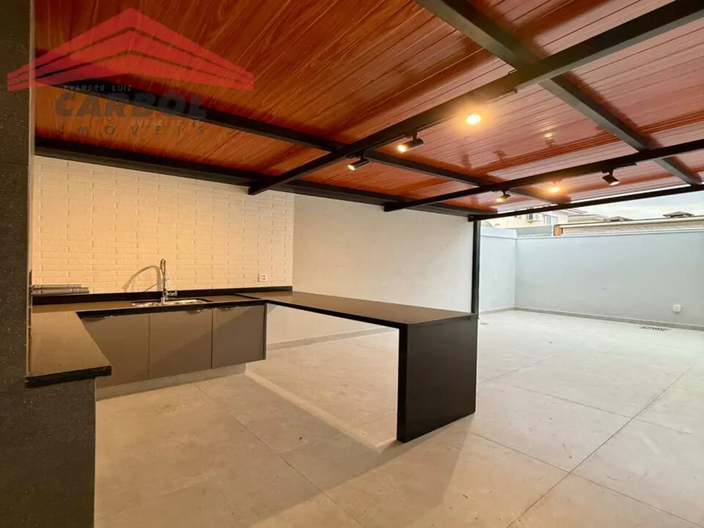 Casa de Condomínio, 3 quartos - Foto 2