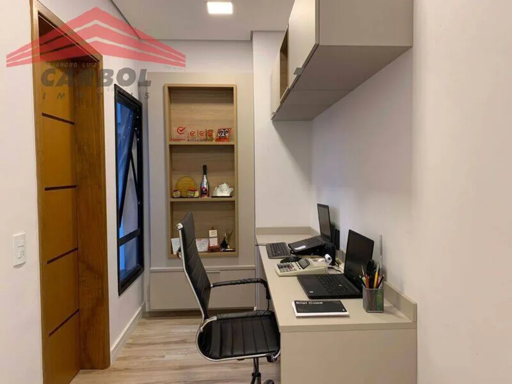Casa de Condomínio, 3 quartos - Foto 1