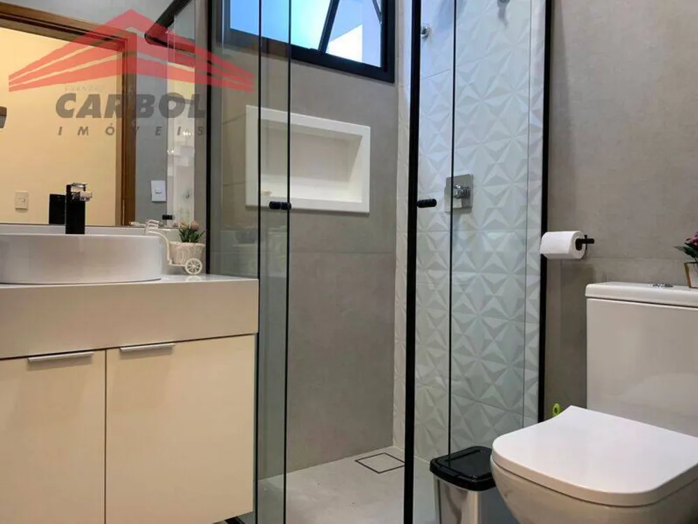 Casa de Condomínio, 3 quartos - Foto 9