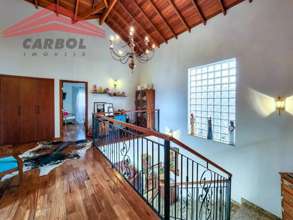 Casa de Condomínio, 5 quartos - Foto 2