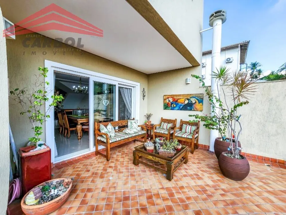 Casa de Condomínio, 5 quartos - Foto 1