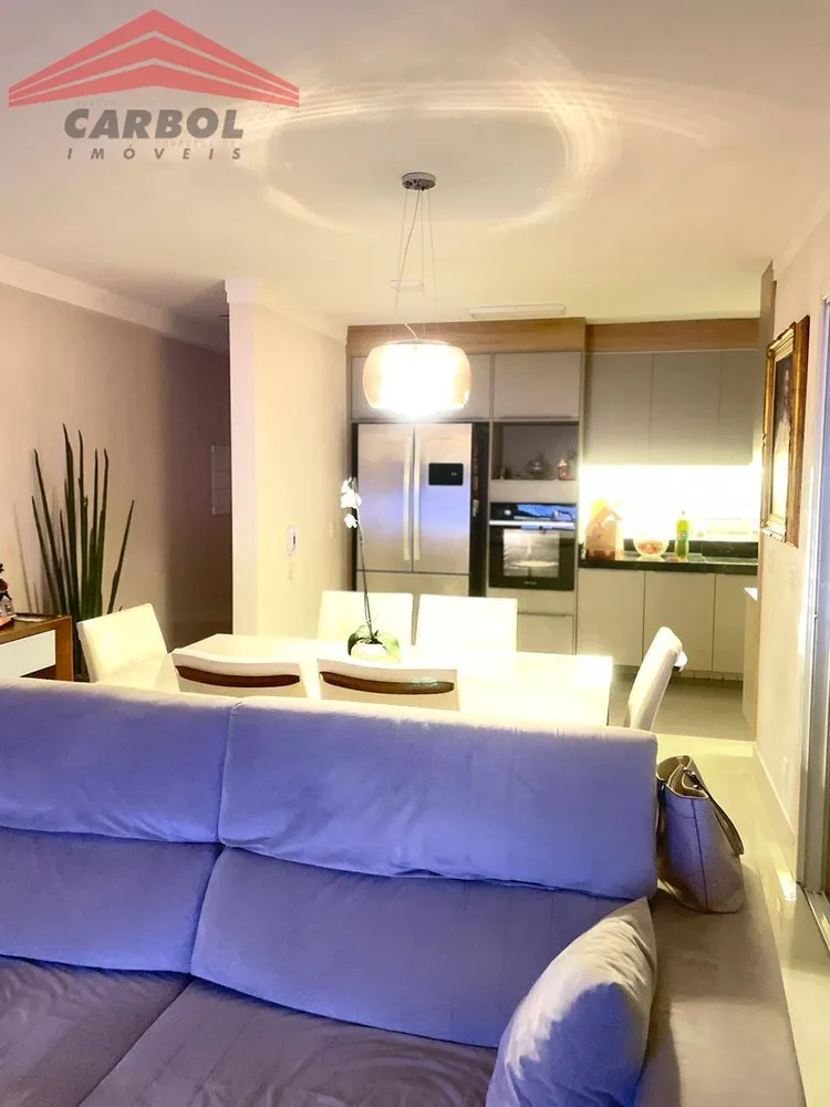 Apartamento, 3 quartos, 91 m² - Foto 5
