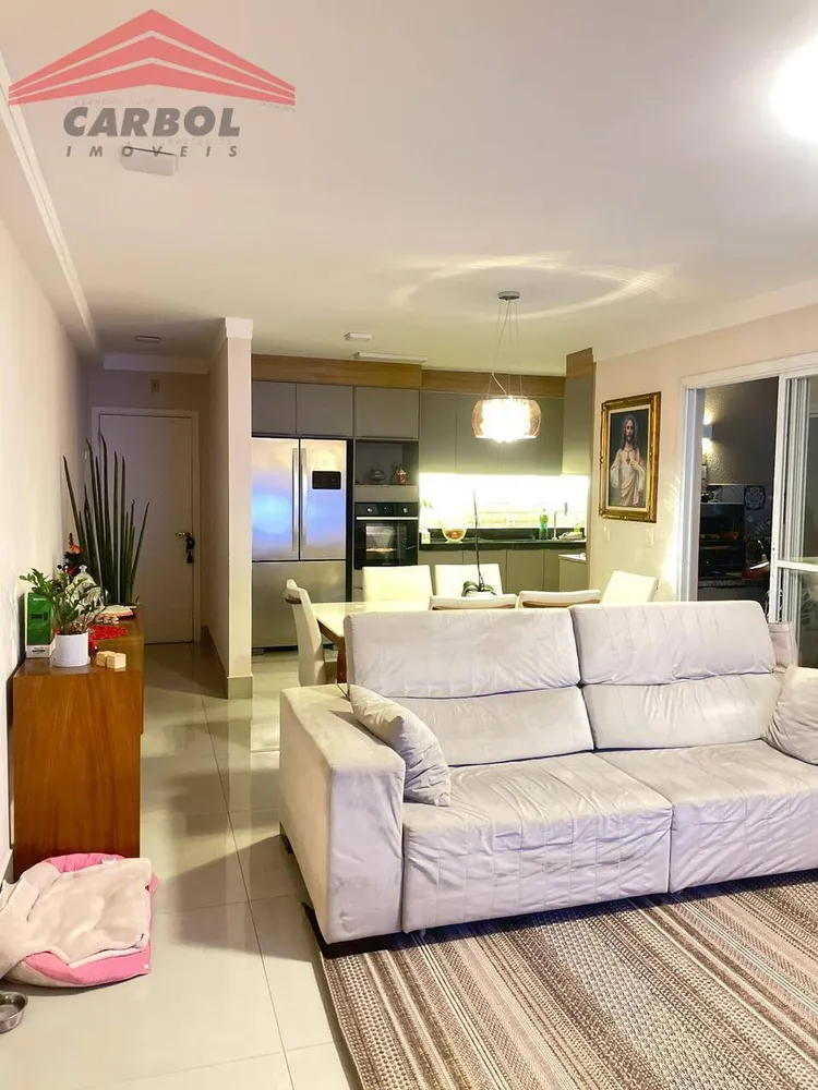 Apartamento, 3 quartos, 91 m² - Foto 9