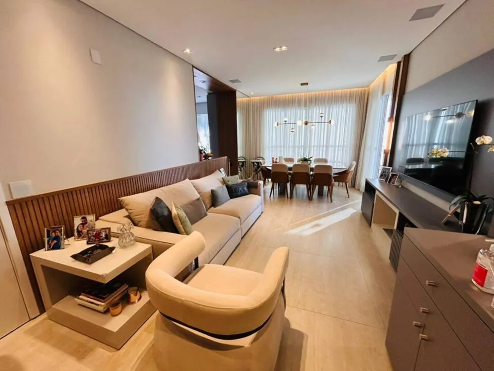 Apartamento, 3 quartos, 130 m² - Foto 1