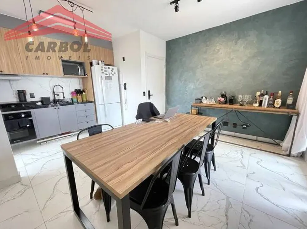 Apartamento, 3 quartos, 72 m² - Foto 1